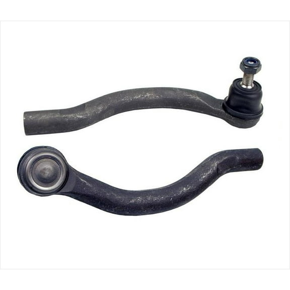 Front Outer Tie Rods for Honda Accord 2003-2007 EX EX-L LX ONLY