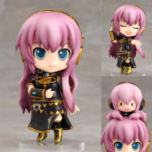 Good Smile Nendoroid Parts Pink Suction Stand Figure Attachment