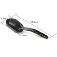 thumbnail image 4 of Soumake Tire Shine Applicator Arc Design Wear-Resistant Sponge Car Tire Cleaning Brush With Long Handle For Car Tire Practical, 4 of 7