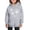 Gray, variant on Posijego Kids Hoodies Girls Boys Printed Hooded Sweatshirt with Pocket Graphic Long Sleeve Pullover Tops