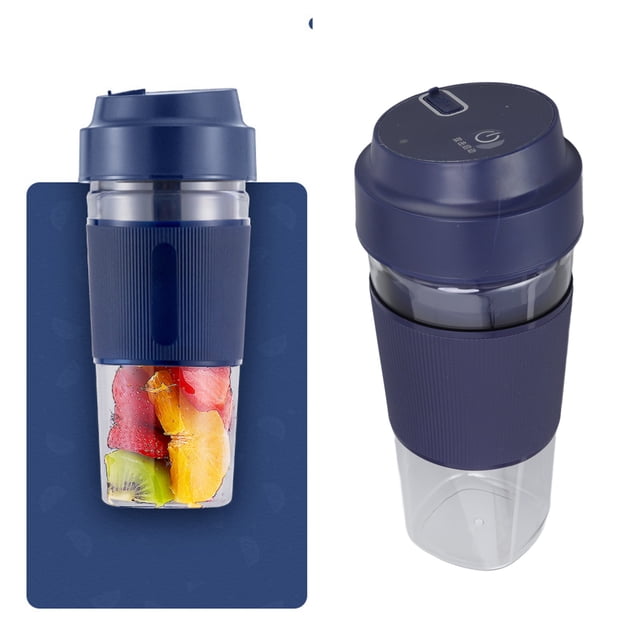 Electric Safety Juicer Cup,Electric Juicer Cup 300ML Mini Blender Cup Handheld Electric Juicing Cup Unmatched Quality
