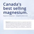 thumbnail image 2 of CanPrev Magnesium BisGlycinate 200, 240 Vegetable Capsules, 2 of 14