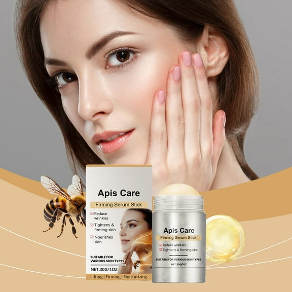 PiGOGI Firming Stick - Advanced Firming and Wrinkle Cream, Restores Elasticity, for All Skin Types