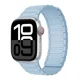 thumbnail image 1 of Correa magnética para Apple Watch Band 45mm 42 mm 40mm 46mm 41mm 44mm 38 pulsera de silicona iWatch Series 8 6 7 Se 9 10 Ultra 2 49mm, 1 of 5