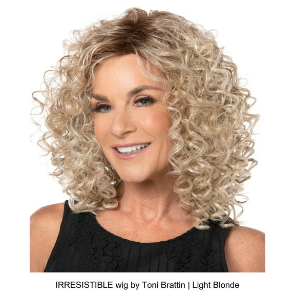 Irresistible HF Synthetic Wig (Basic Cap)