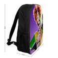 thumbnail image 2 of Hotel Transylvania Backpacks Basic Shoulder BackpackBookbag Satchel Backpack Rucksack, 2 of 3