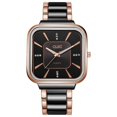 thumbnail image 2 of Resicozy Watches for Men Business Casual Daily Wrist Watch Square Dial Watches 2026 C, 2 of 2