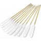 thumbnail image 1 of 100 Pack Large Cotton Swabs for Pet Ear Cleaning - 6" Soft and Gentle Swabs, 1 of 5