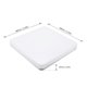 thumbnail image 1 of Tomshine 100-265V 24W LED Ceiling Light IP65 Water-resistant 4000k Natural White Lighting for Living Kitchen Balcony Corridor Hallway, 1 of 5