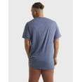 thumbnail image 3 of Hanes Originals Men's T-Shirt Tri-Blend Short Sleeve Crewneck Big & Tall Sizes LT-4XLT, 3 of 8