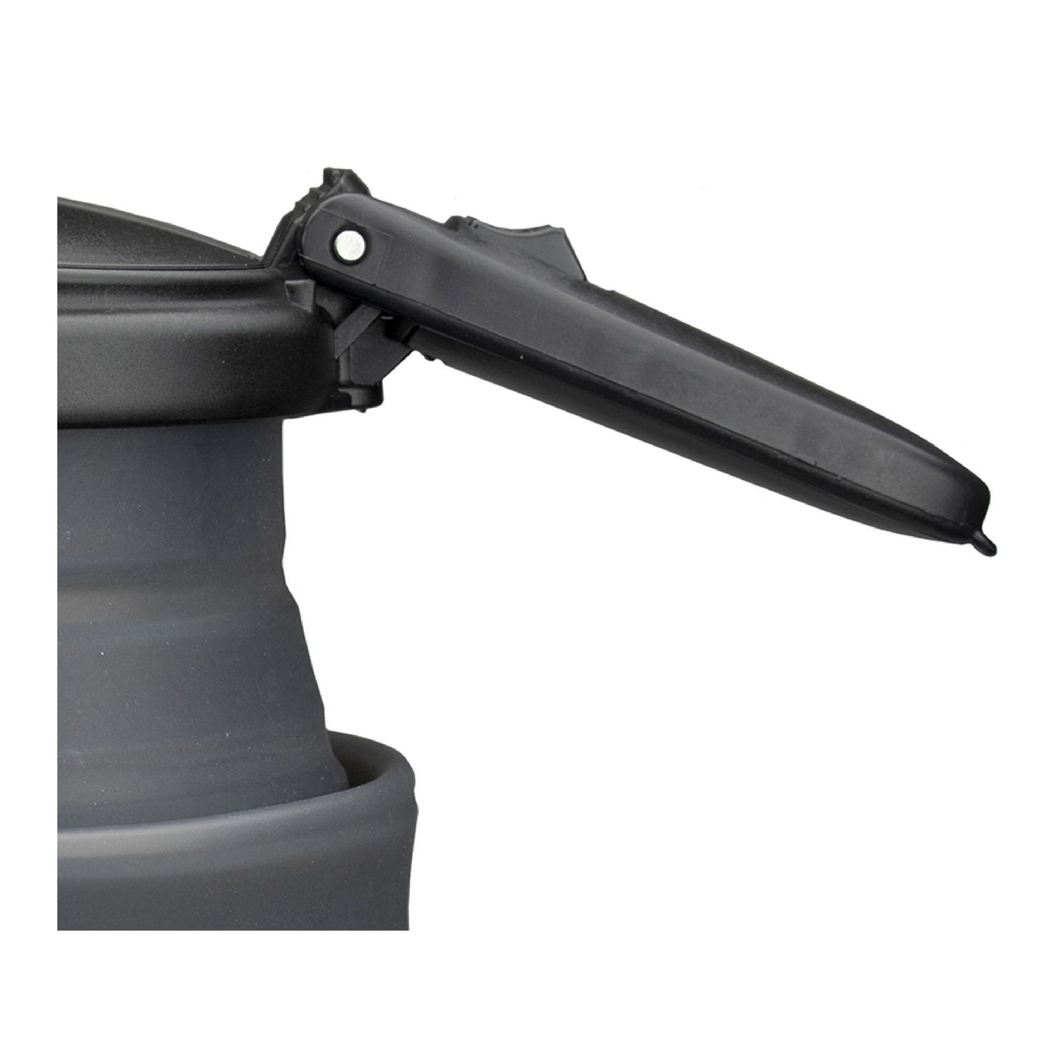 Bouilloire de voyage Brentwood pliable de 0.8L