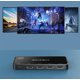thumbnail image 2 of Interruptor HDMI CABLETIME 3 en 1, gris espacial, 2 of 2