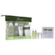 thumbnail image 3 of Villa Floriani 3.4 oz de gel limpiador de pepino,, 0.1 oz de crema de noche purificante de menta Kit de viaje purificante para el cuidado de la piel 6 Pc Villa Floriani Villa Floriani Villa Floriani - 6 Pc, 3 of 3