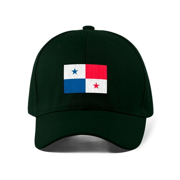 Flag Of Panama Hat  -Image by Shutterstock,  Small