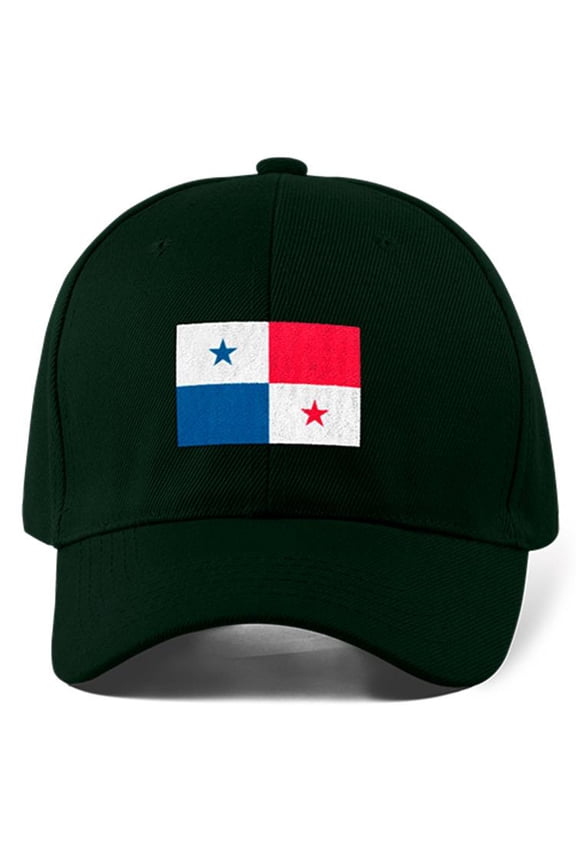 Flag Of Panama Hat  -Image by Shutterstock,  Small