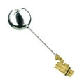 thumbnail image 2 of Float Valve 1/2" 3/4" 1" Brass Float Valve Water Tower Water Tank Valve Water Level Flow Automatic Control Valve ,Safe Mode, 2 of 8