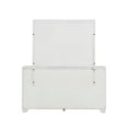 thumbnail image 3 of Camila Dresser with Mirror in Creamy White, 3 of 8