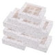 thumbnail image 3 of 10 Uds. Cajas para cupcakes, contenedores para cupcakes, 12 unidades, cajas portadoras para panadería, soportes para pasteles, magdalenas, postres y mármol, 3 of 9