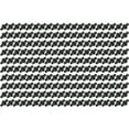 thumbnail image 3 of Drip Line Coupler,200Pcs/Set Drip Irrigation Barbed Irrigation Accessories Water Drip Couplings Unmatched Quality, 3 of 7