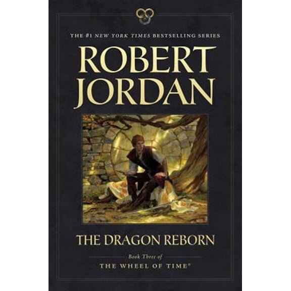Pre-Owned The Dragon Reborn: Book Three of 'The Wheel of Time': 3 Paperback