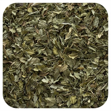 Frontier Natural Products - Spearmint Leaf Cut & Sifted Organic - 1 lb.