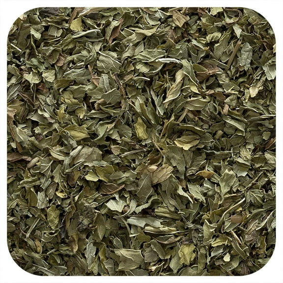 Frontier Natural Products - Spearmint Leaf Cut & Sifted Organic - 1 lb.