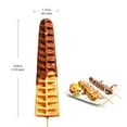 thumbnail image 6 of Stick Waffle Maker | Stainless Steel Babycakes Waffle Stick Maker | 6 Pcs, 6 of 7