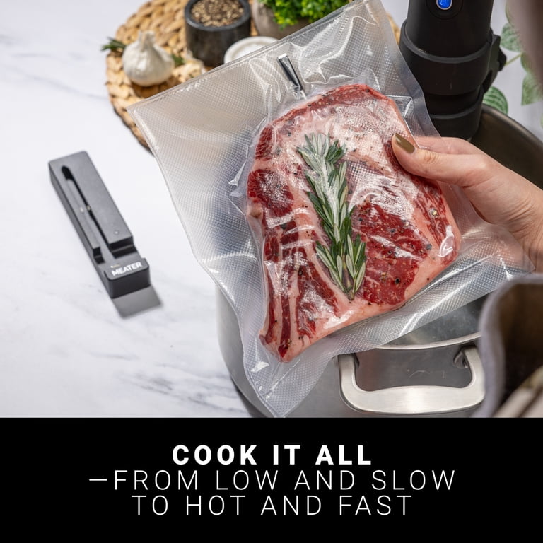 Meater SE Smart Bluetooth Meat Thermometer, Wireless Probe for