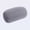 Gray, variant on Neck Roll Microbead Neck Pillow Travel Pillow Neck Support Travel Pillow Colorful