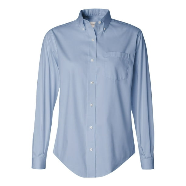 Van heusen shop pinpoint oxford