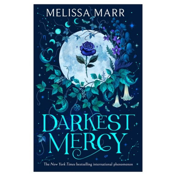 Melissa Marr Darkest Mercy (Paperback)