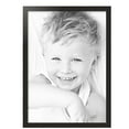 thumbnail image 2 of ArtToFrames 24" x 34" Plum Victorian Emboss Picture Frame, 24x34 inch Brown Wood Poster Frame (WOM-5080), 2 of 7