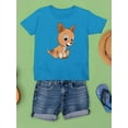 thumbnail image 3 of Cute Baby Kangaroo T-Shirt Juniors -Image by Shutterstock,  Large, 3 of 4