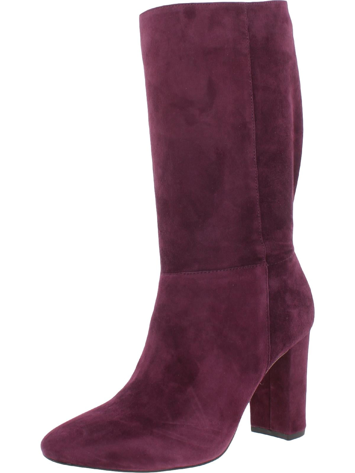 ralph lauren high heel boots