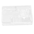 thumbnail image 3 of Heat Dissipation Enclosure Durable Standard Size Easy Install High Hardness  Adaptability ABS Cooling Case  for Raspberry Pi 3 Model B B+ ANGGREK Otros, 3 of 8