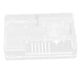thumbnail image 1 of Carcasa protectora ABS, carcasa para microcomputadora Raspberry Pi, carcasa de refrigeración, carcasa de refrigeración ABS, tecnología avanzada, 1 of 14
