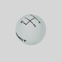 Hurst 1637626, 4-Speed Shifter Knob Aftermarket High Performance Parts
