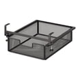 thumbnail image 1 of Elodie Under Desk Drawer Basket Container Large Capacity Desk Accessories Organizer Black S, 1 of 8