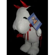 Snoopy 'Devil' Door Greeter Plush - 20"