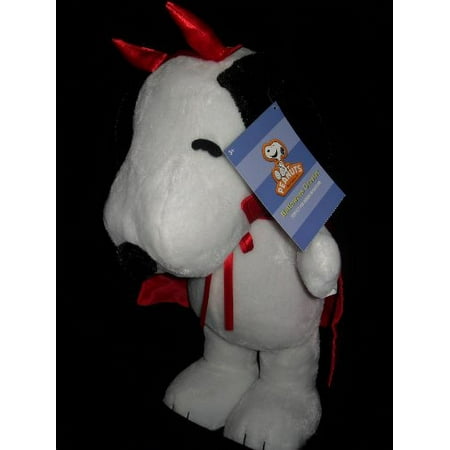 Snoopy 'Devil' Door Greeter Plush - 20"