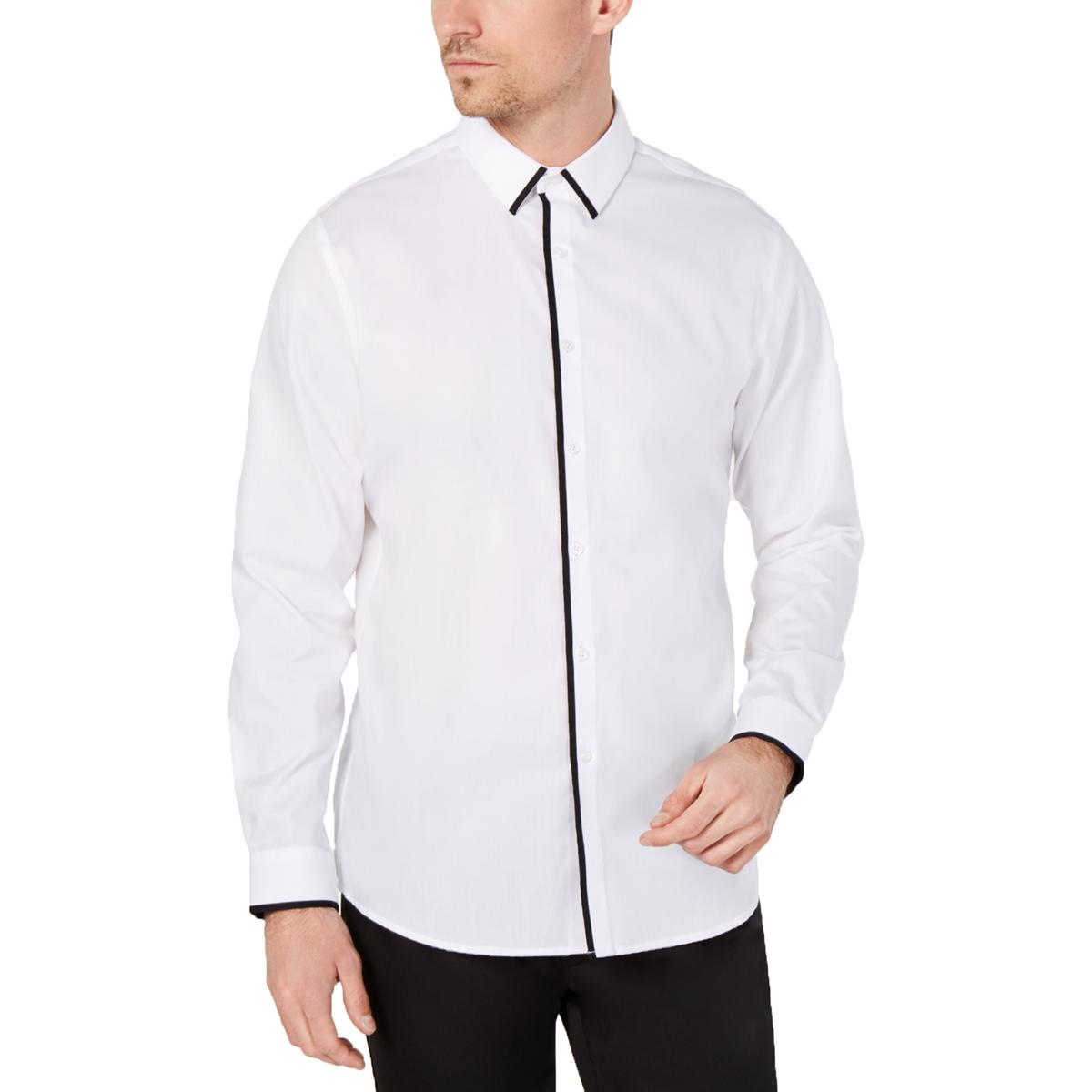トップス Sorm'83 Perfect Dress Shirt / ML Tailored Fit White