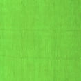 thumbnail image 1 of Ahgly Company Indoor Square Abstract Green Modern Area Rugs, 8' Square, 1 of 4
