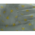 thumbnail image 4 of oneOone Georgette Viscose Fabric Banana Fruit Print Sewing Fabric BTY 42 Inch Wide, 4 of 4