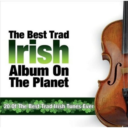 The Best Trad Irish Album On the Planet (Best Indie Folk Albums)