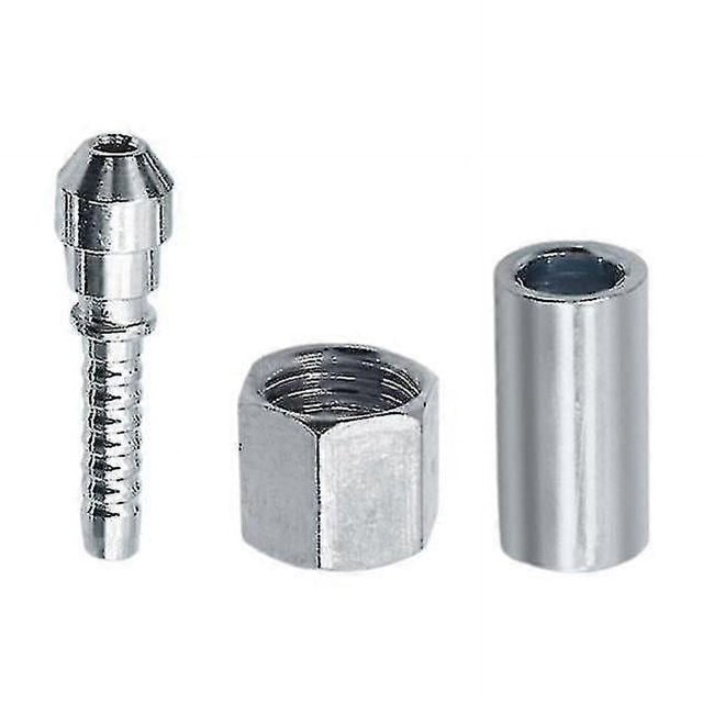 Juego de adaptadores de conector de manguera para hidrolavadora, conexión rápida M22 a conector de 1/4" Xixi