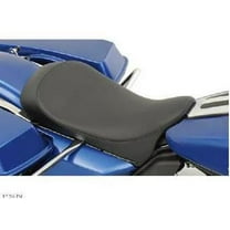 Drag Specialties Low Profile Solo Seat Smooth (0803-0407)