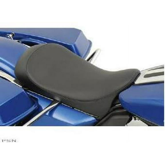Drag Specialties Low Profile Solo Seat Smooth (0803-0407)