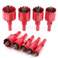 thumbnail image 4 of Sierra de corona, broca cortadora de agujeros de alta velocidad M42 de 16-38 mm, broca para sierra de corona, los mejores materiales, 4 of 8