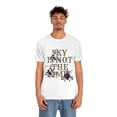 thumbnail image 5 of Sky Is Not A Limit Unisex Jersey Short Sleeve Tee, 5 of 10
