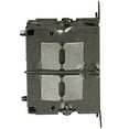 thumbnail image 3 of Hubbel Electric Raco Single Gang Old Work Box With Clamps 0517, 3 of 4